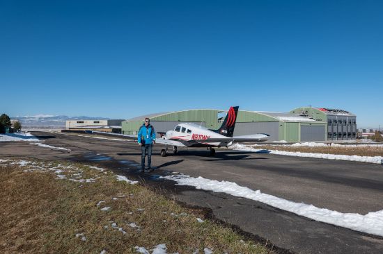 Picture of Aviation Flight Course Challenge Fee