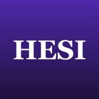 Picture of HESI Exam 